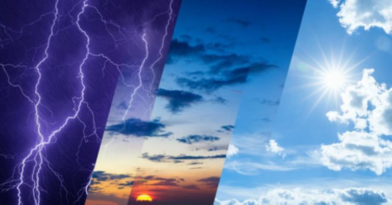 Chhattisgarh-Weather-Weather-of-the-state-changed-amidst-extreme-heat-cloudy-possibility-of-rain-here