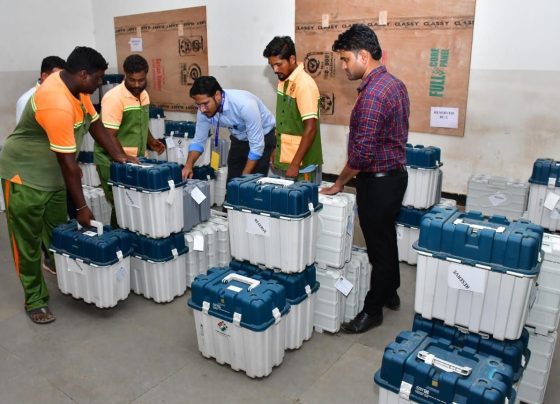 Lok Sabha Election 2024: More than 8000 officers and personnel will conduct elections in Durg, more than 1200 reserved, voting from 7 am to 6 pm