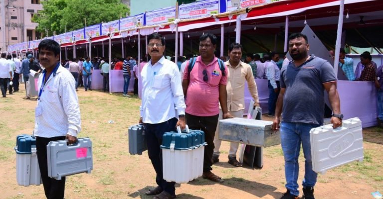 Lok-Sabha-Elections-2024-Question-raised-on-circular-of-SAIL-BSL-no-relaxation-of-few-hours-leave-of-whole-day-is-required