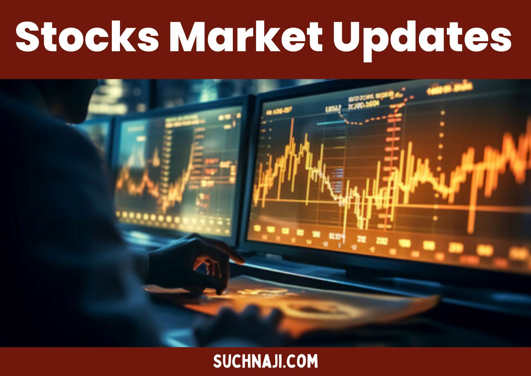 Stocks Market Updates: Top Gainers की लिस्ट में Power Grid Corp, Tata Motors, ONGC, Top Losers रहे JSW Steel, Maruti Suzuki, UltraTech