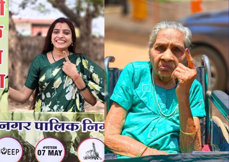 Third-Phase-Election-2024-Record-voting-in-Chhattisgarh-see-the-situation-till-evening