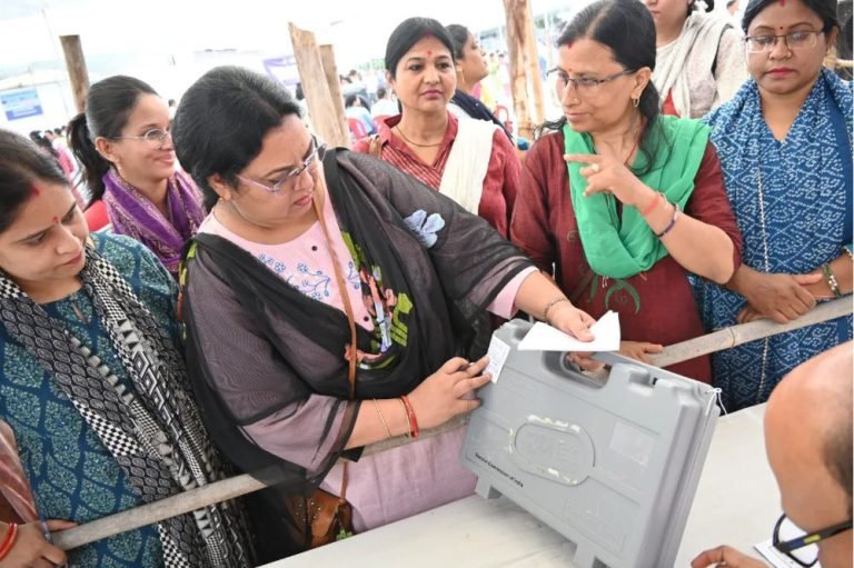Third-Phase-Lok-Sabha-Election-2024-Voting-on-7-seats-of-Chhattisgarh