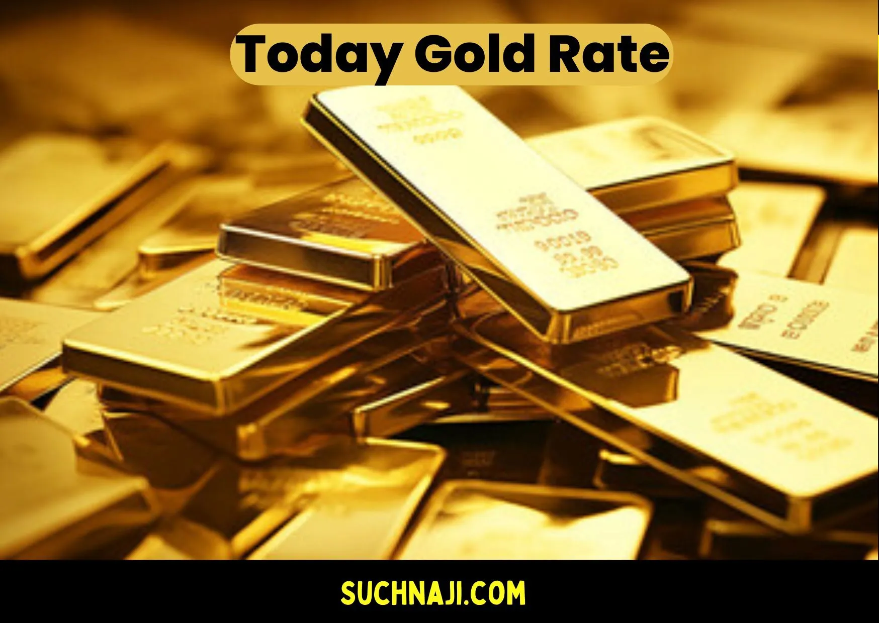 Today Gold Rate: गोल्ड-सिल्वर खरीदी का शानदार मौका, जबरदस्त लुढका रेट, जानें आज का ताजा भाव