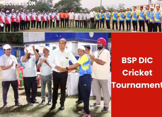 BSP DIC Cricket Tournament: IIM registered a spectacular victory over RGPV, IMA defeated VRCE by 24 runs