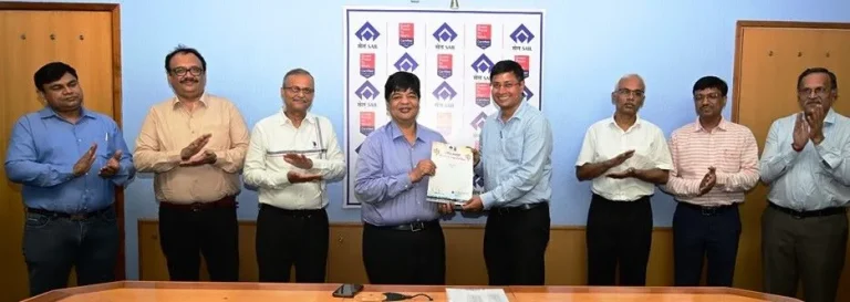 Promotion-of-345-officers-of-Bhilai-Steel-Plant-only-these-officers-got-the-order-in-the-hands-of-DIC-1