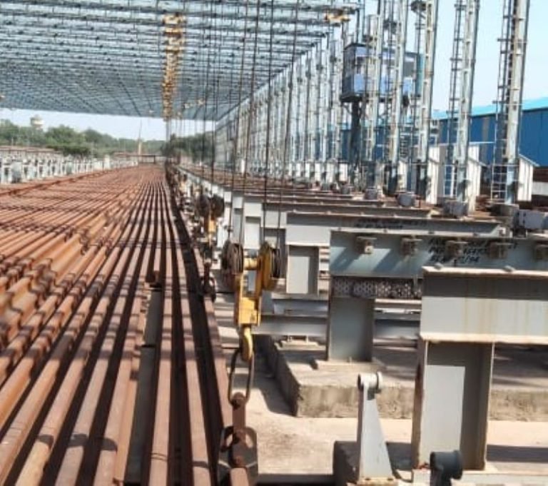 SAIL-BSPs-Sabarmati-Welding-Plant-creates-record-for-long-rail-track-dispatch