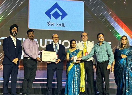 SAIL finds place among India's best employers among Nation Builders 2024