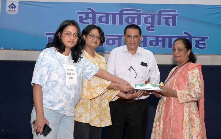 5-officers-and-19-employees-retire-from-Bokaro-Steel-Plant