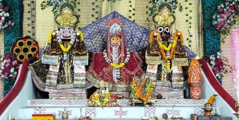 Rath-Yatra-Festival-Update-Mahaprabhu-seen-in-new-guise-Odissi-dance-presented1