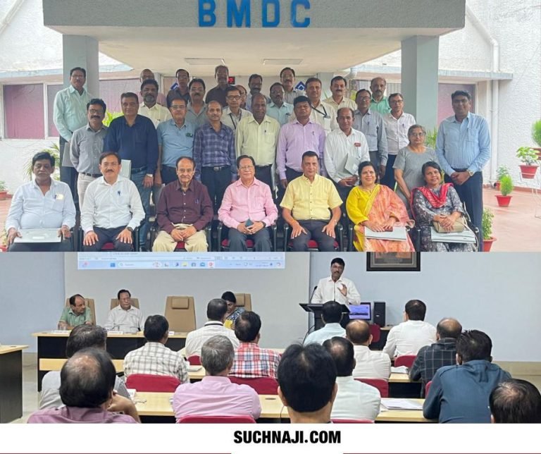 Special-scheme-for-officers-retiring-from-Bhilai-Steel-Plant-read-details