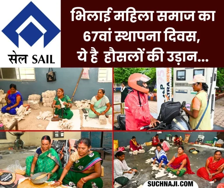 67th-Foundation-Day-of-Bhilai-Mahila-Samaj-2024-story-of-womens-struggle