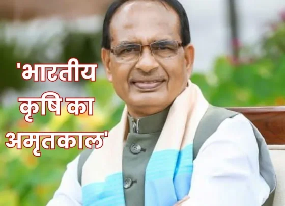 Article by Shivraj Singh Chauhan, Minister of Agriculture and Farmers Welfare and Rural Development in the Government of India