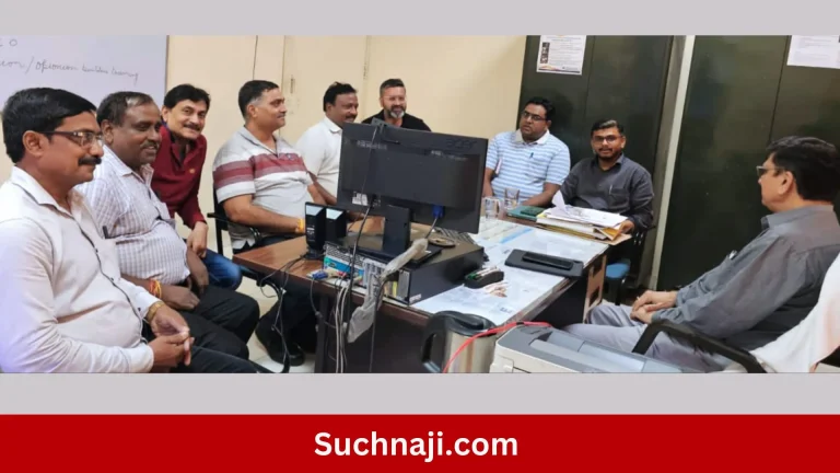 BSPs-steel-contract-workers-union-INTUC-officials-met-officers-and-discussed-these-issues