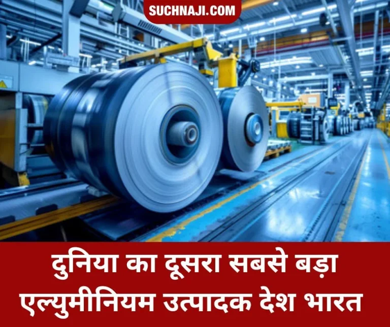 India-is-the-second-largest-aluminum-producing-country-in-the-world
