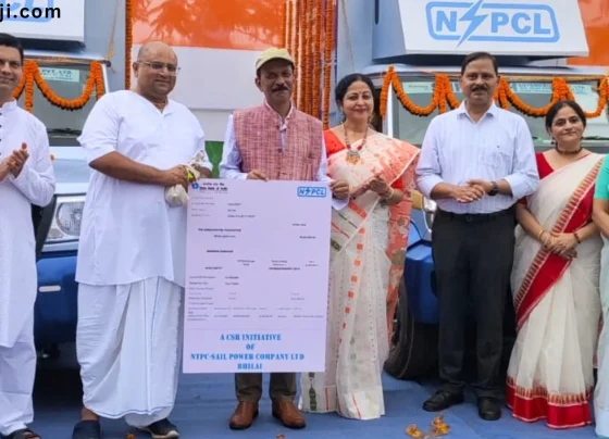 NTPC-SAIL: Akshay Patra Foundation gets four wheelers from NSPCL, will be used in this important work