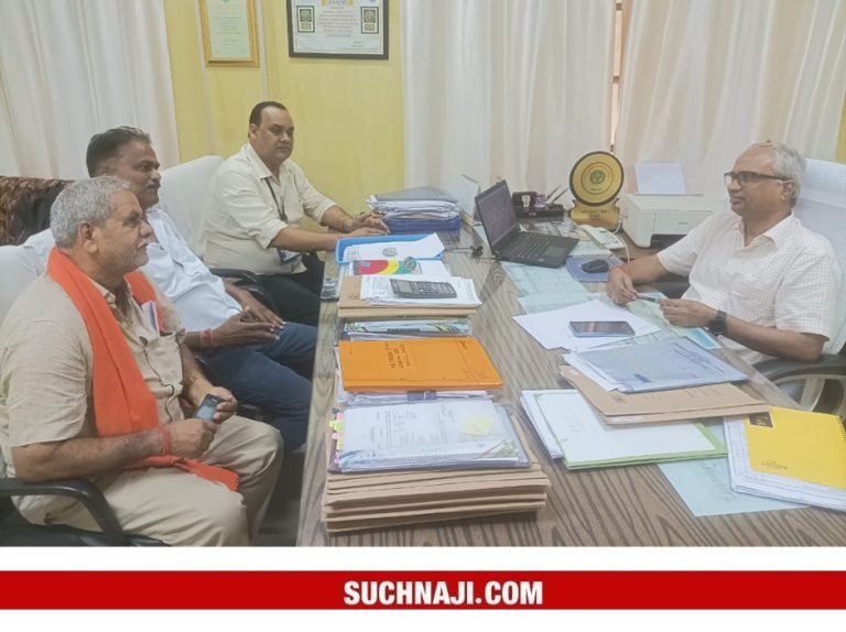 Bhilai-News-Demand-for-bonus-before-Diwali-talks-reached-in-important-meeting-of-union-with-management