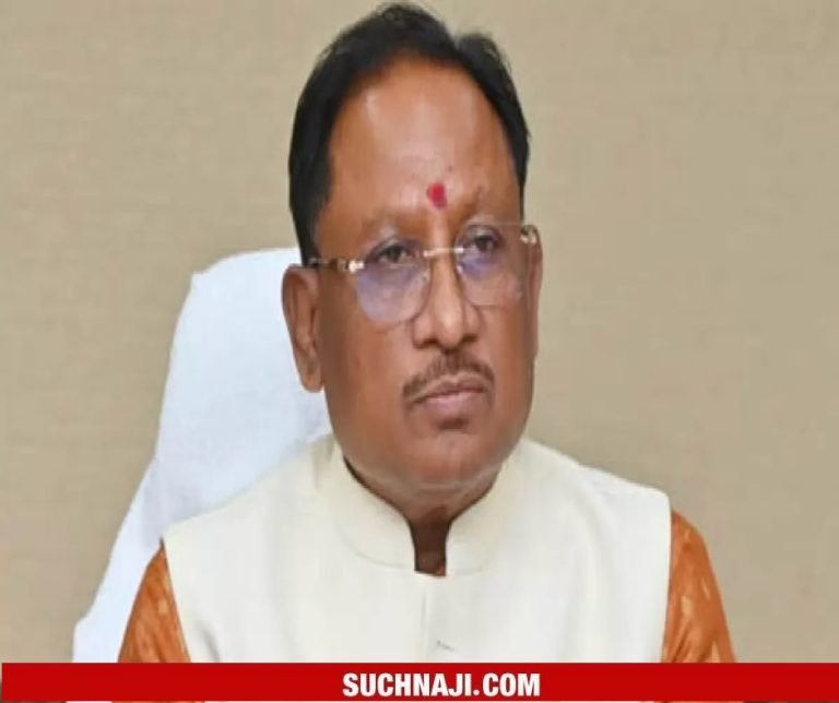 Chief-Minister-Vishnudev-Sai-will-come-directly-to-Durg-after-celebrating-‘Teeja-Pora-Mahtari-Vandan-Tihar-know-the-complete-schedule