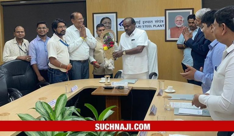 Important-meeting-of-delegation-of-Diploma-Engineers-with-Union-Steel-Minister-these-important-issues-were-discussed