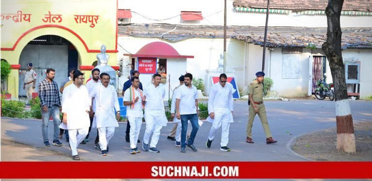 MP-PCC-Chief-Jeetu-Patwari-reached-to-meet-MLA-Devendra-Yadav-who-is-in-jail-1