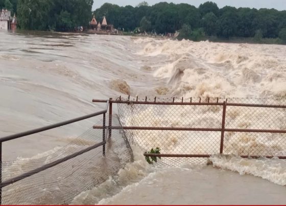 big-news-the-main-reason-for-the-flood-in-shivnath-river-the-water-level-is-rising-due-to-this-reason-more-than-the-rain