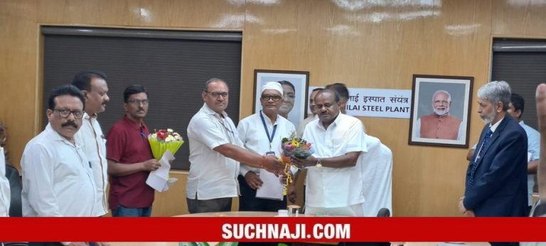 The-issue-of-39-months-arrears-dominated-the-meeting-with-the-Steel-Minister