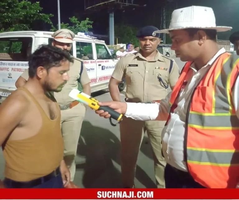 big-news-driving-license-of-611-people-suspended-for-wrong-driving-big-action-by-durg-police