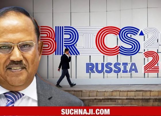 Russia-Ukraine War: President Putin said 'India can play the role of mediator in peace talks', NSA Ajit Doval will go to Russia, know the big thing