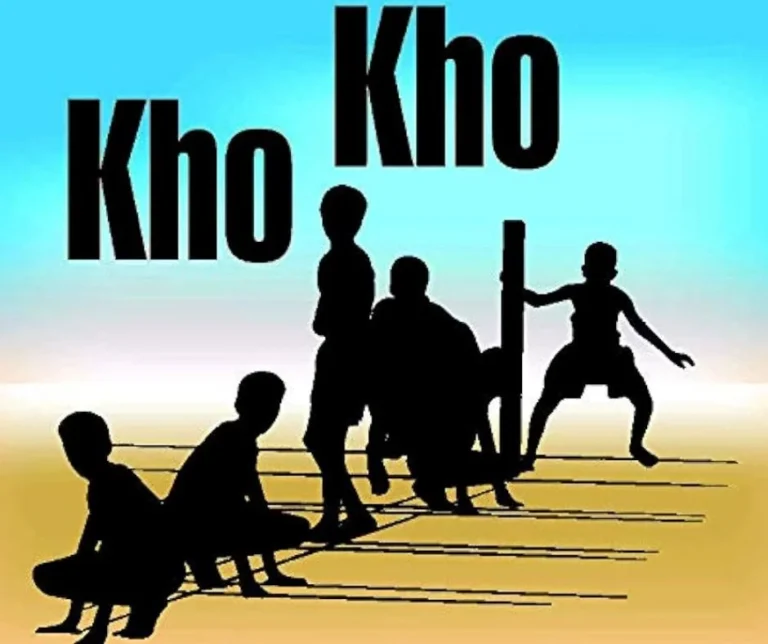10th Junior State Level Kho-Kho Competition Selection of boys and girls for BSP team on 27th