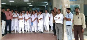 First statement of joint union: Strike in BSP was successful at every level