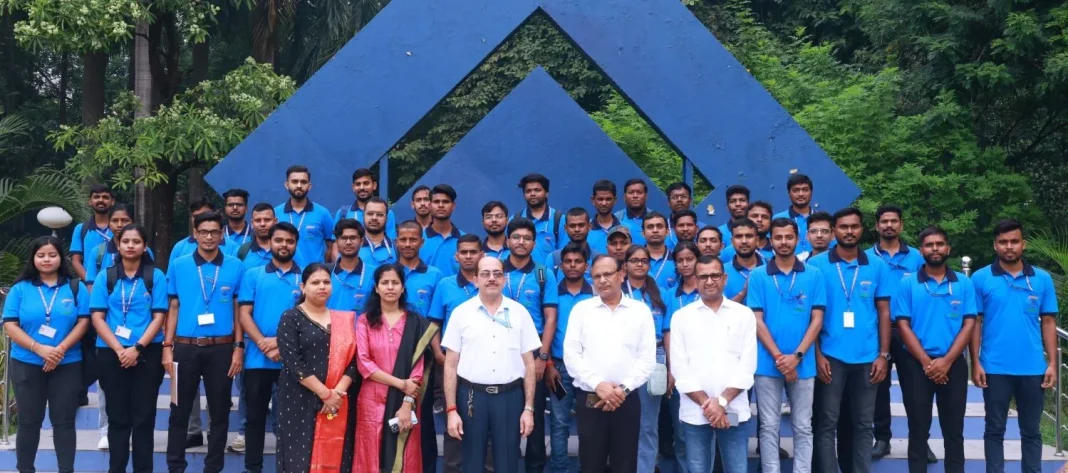 Induction of 41 OCTT trainees begins in Bokaro Steel Plant