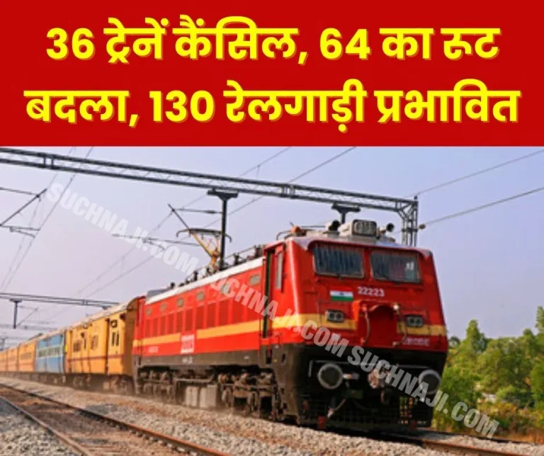Railway-News-Trouble-on-130-trains_-36-cancelled_-routes-of-64-trains-changed