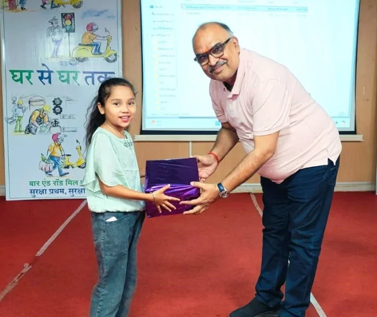 SAIL-BSP-BRM-Safety-from-home-to-home-children-also-reached-with-parents