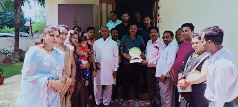 The-society-does-not-have-a-building-in-Durg-there-is-trouble-in-social-activities-assurance-received-from-MP-and-MLA