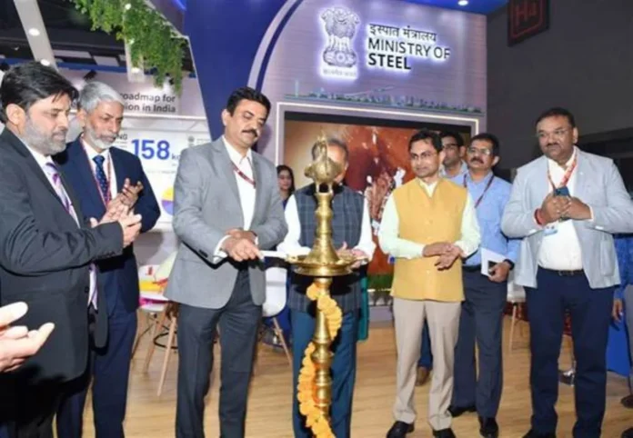 43rd India International Trade Fair: SAIL, RINL, NMDC continue to shine