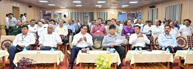 Audit Week Celebration 2024 begins at Bhilai Steel Plant