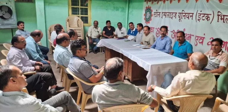 Bhilai Township: BSP should start subject to vacation scheme soon, how will welcome happen without funds