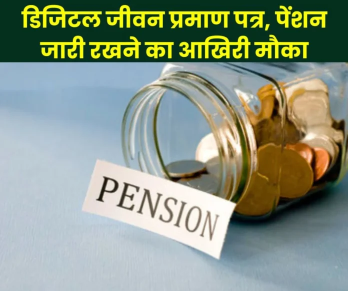 Delhi Postal Department is submitting digital life certificate so that pension can continue