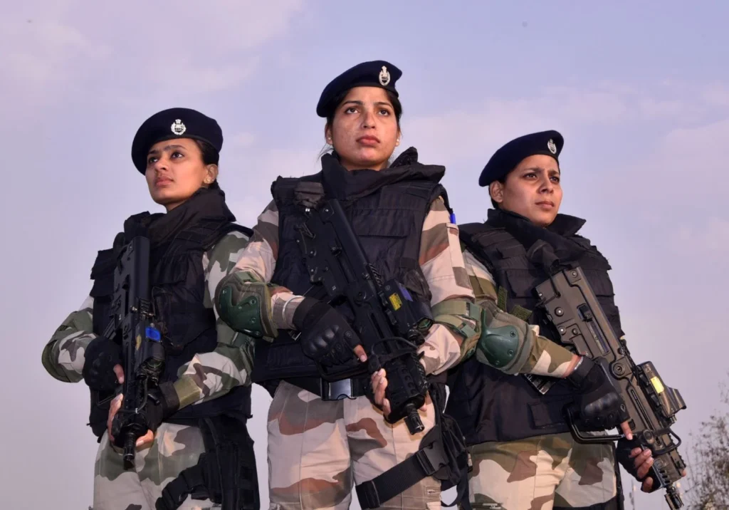 Modi government approves CISF's first women battalion, will handle VIP security as commandos with airport, metro