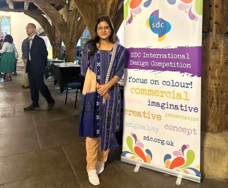 Rourkela Steel Plant employee's daughter wins award in international competition