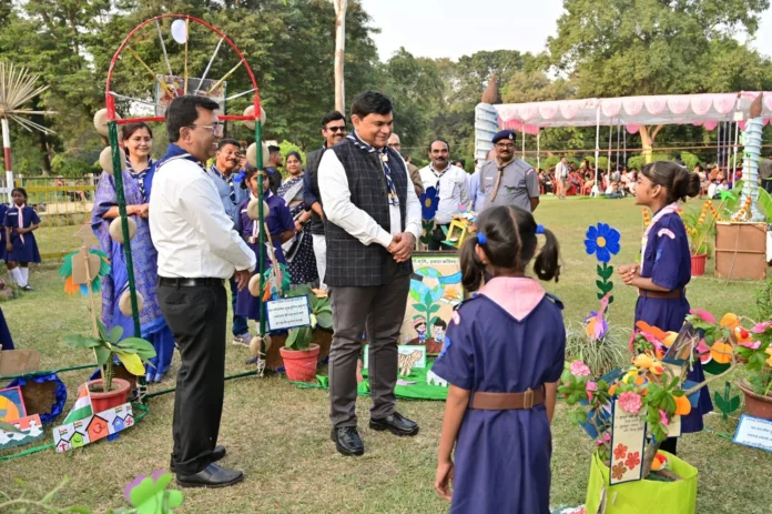 SAIL Bhilai Steel Plant: 39th Kab-Bulbul Utsav celebrated in Maitri Bagh