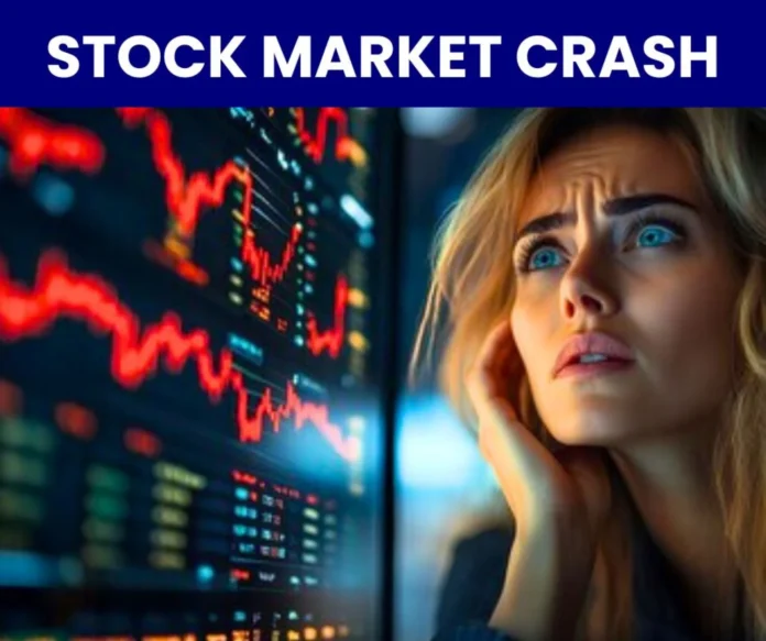 Stock Market Crash: Huge loss from shares of SAIL, Coal India, JSW, Tata Steel, Adani