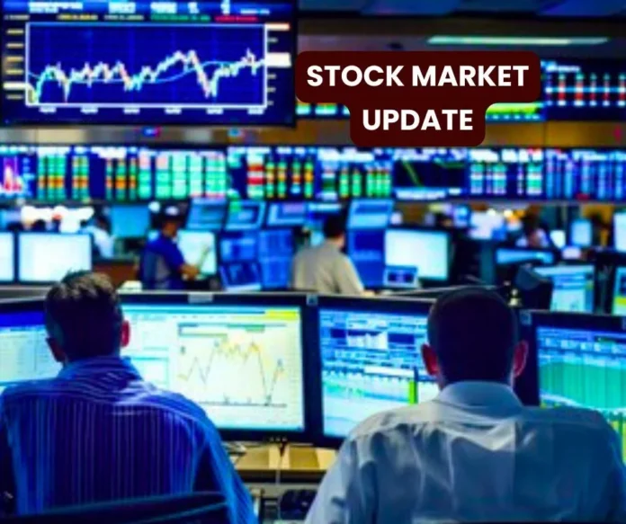 Stock Market Update: Coal India, Tata Steel fall, SAIL, Adani on the rise, focus on Swiggy IPO