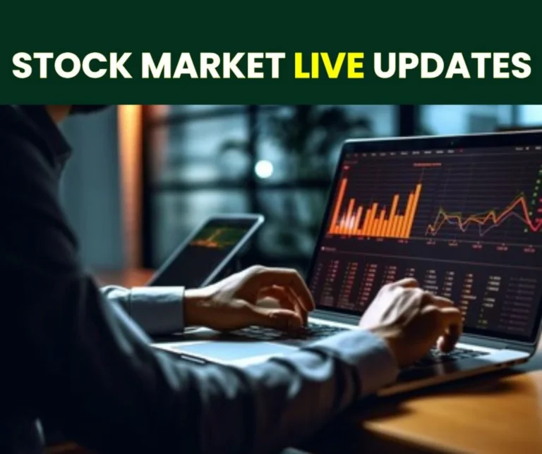 Stock Market Update: Quarterly results of Tata Steel and Jindal Steel, read share news