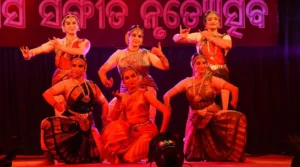 Vedvyas Sangeet Nrityotsav 2024: A glimpse of Indian dance art on the stage of Rourkela