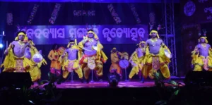 Vedvyas Sangeet Nrityotsav 2024: A glimpse of Indian dance art on the stage of Rourkela