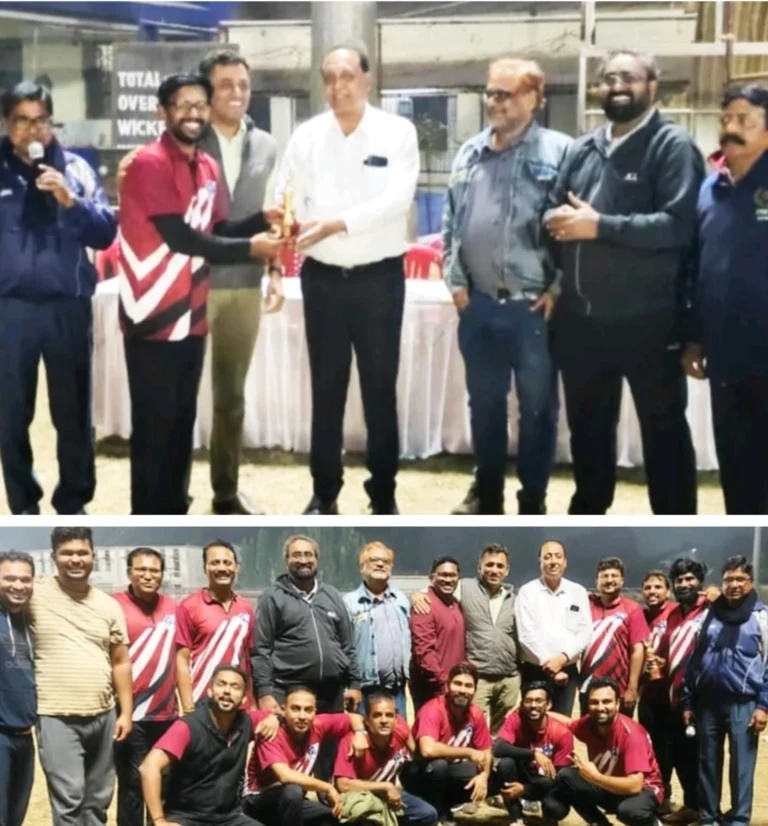 Andhra University defeated NIT Rourkela, entered the semi-finals
