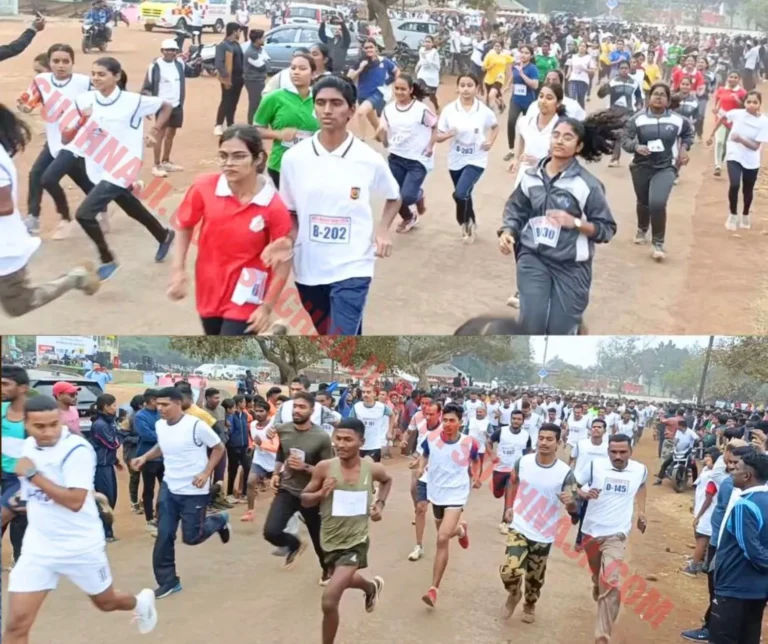 BSF-Raising-Day-2024-5-kilometer-run-for-bordermen-in-Bhilai_-cheering-for-Border-Security-Force