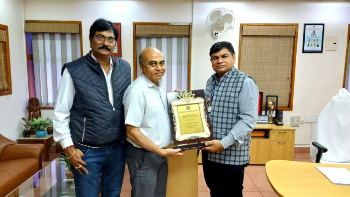 Bhilai Steel Plant gets honor in Quality Circle, Chapter Convention Tirupati