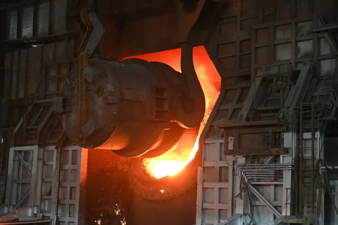 Bhilai Steel Plant recorded best ever production in November