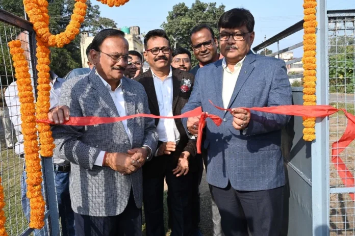 Bokaro Township: Gift of Advanced System Chemical Earthing Project